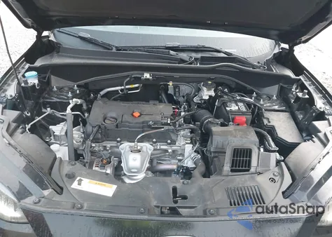 2024 Honda Hr-V Awd Lx из США, поврежденный, VIN 3CZRZ2H33RM782404